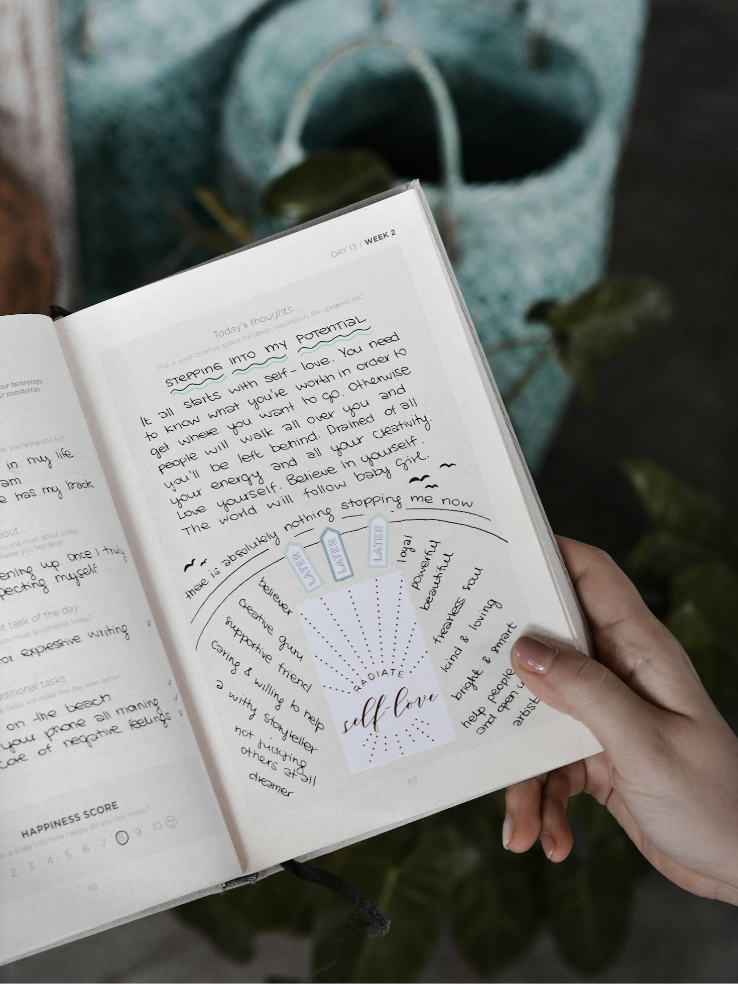 The Art of Connecting Through Shared Stories